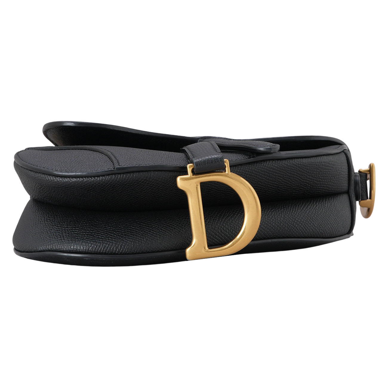 CHRISTIAN DIOR(USED)디올 새들백 미니